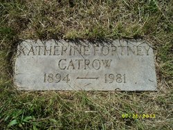Katherine Geneve <I>Fortney</I> Catrow 