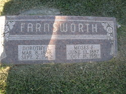 Moses Franklin Farnsworth Jr.