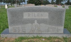 Joseph Leo Riley 