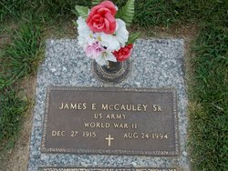 James Elmer McCauley Sr.