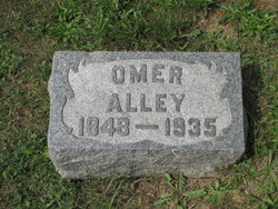 Omer Alley 
