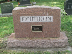 Dr William H Fichthorn 