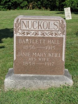 Bartlett Hall Nuckols 