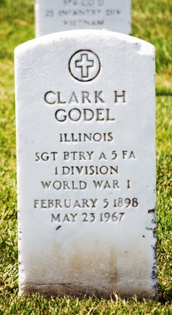 Clark H Godel 
