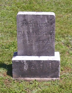 Ida Mae <I>Little</I> Andrews 