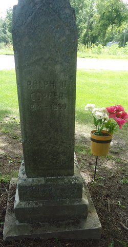 Ralph W. Copper Jr.