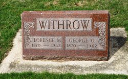 George Otis Withrow 