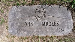 John J. Mrozek 