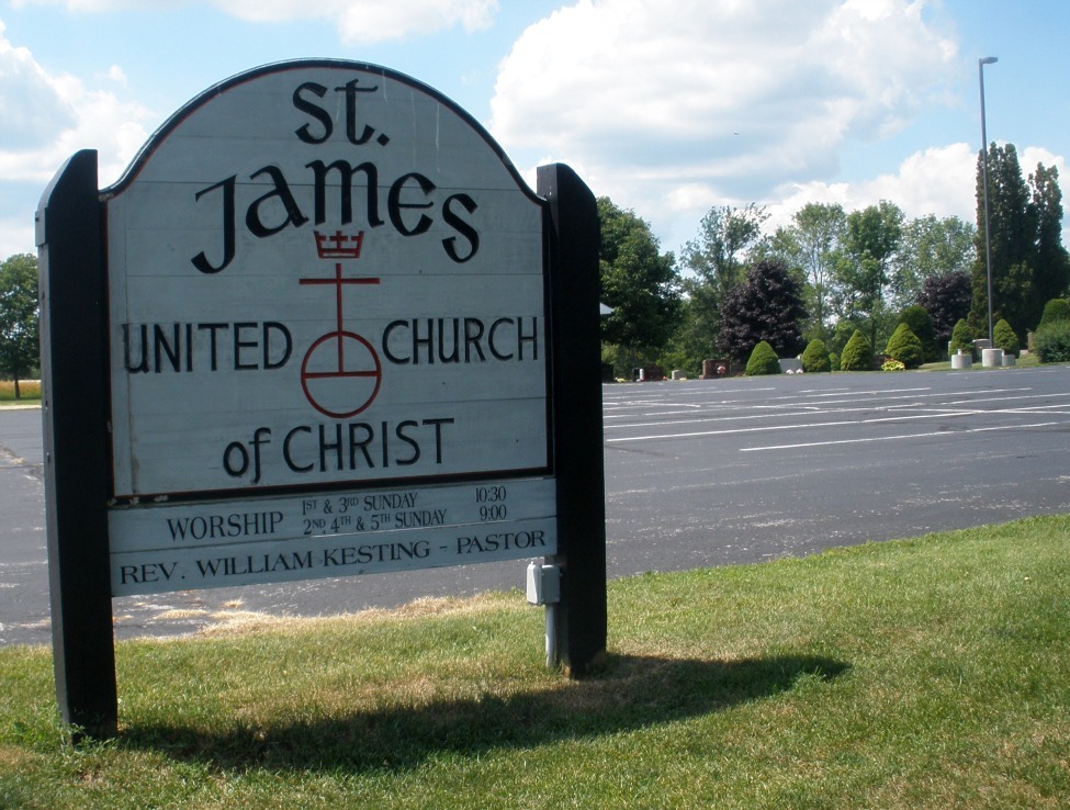 Saint James UCC Cemetery