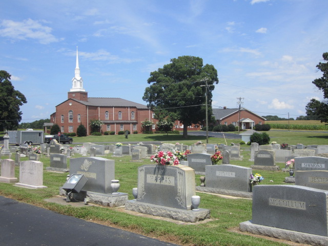 Union Grove Baptist Church Cemetery