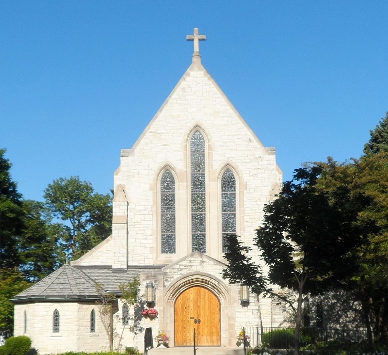 Christ Church Episcopal Columbarium