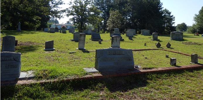 Mount Zion FWB Church Cemetery