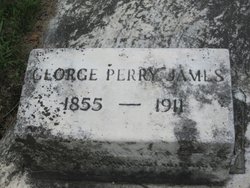 George Perry James 