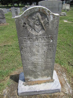 Ellis C. Adams 