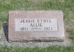 Jessie Ethel Allie 