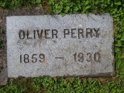 Oliver Perry 