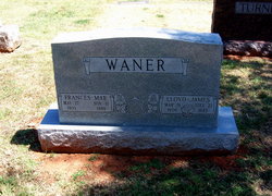 Frances Mae <I>Snyder</I> Waner 