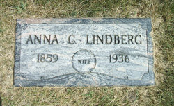 Anna C. <I>Winberg</I> Lindberg 