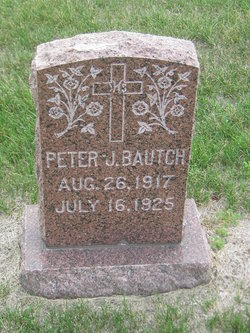 Peter J Bautch 