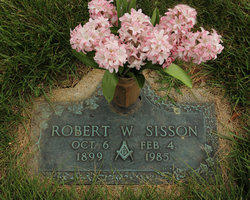 Robert Wells Sisson 