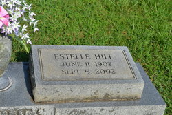 Estelle Hill Hughes 