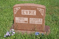 Elbert E. Eyre 