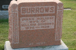William Burrows 