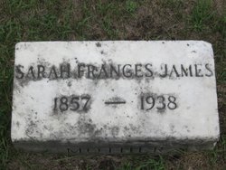 Sarah Frances James 