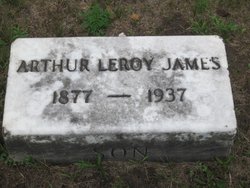 Arthur Leroy James 