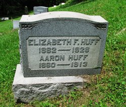 Elizabeth F Huff 