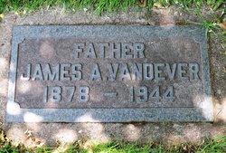 James Arthur Vandever 
