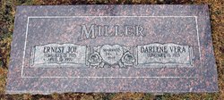 Ernest Joe Miller 