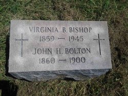 Virginia <I>Hoy</I> Bishop 