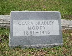 Clara Bradley Moody 