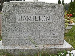 Edward John Hamilton 