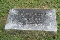 James Porter Downard 