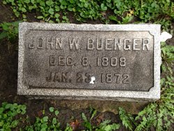 John W. Buenger 