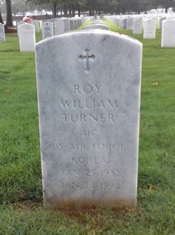 Roy William Turner 