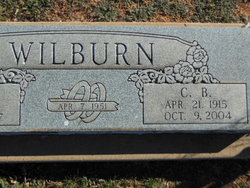 C. B. Wilburn 