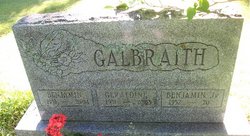 Benjamin Clair Galbraith 