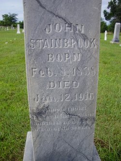 John H. C. Stainbrook 
