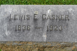 Lewis Evans Casner 