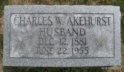 Charles W. Akehurst 