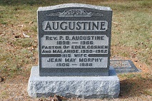 Jean May <I>Morphy</I> Augustine 