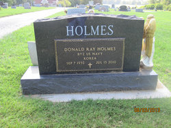Donald Ray Holmes 