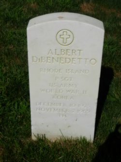 Albert Di Benedetto 