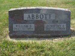 Andrew William Beach “William” Abbott I