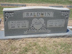 William Clyde Baldwin 