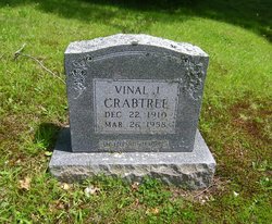 Vinal Jasper Crabtree 