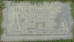 Hilda Harbertson 